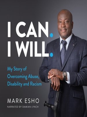 cover image of I Can. I Will.
